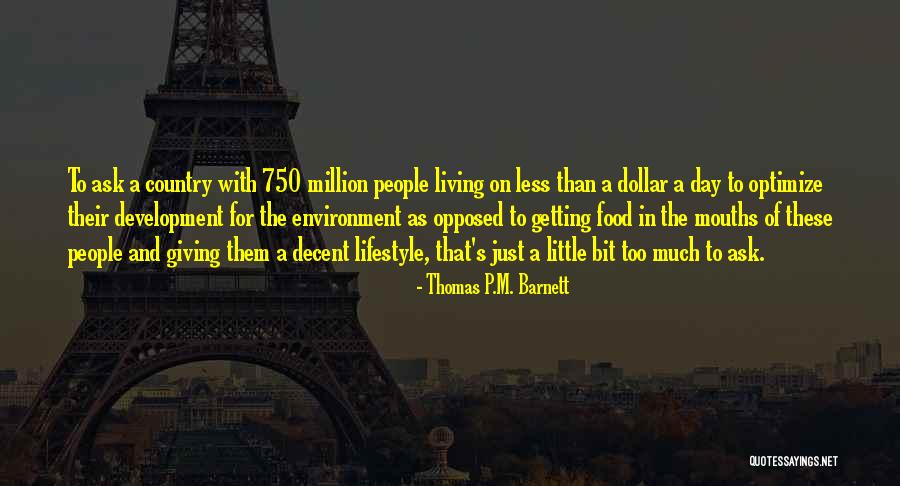 Devito Pizza Quotes By Thomas P.M. Barnett Devito Pizza Quotes By Thomas P.M. Barnett