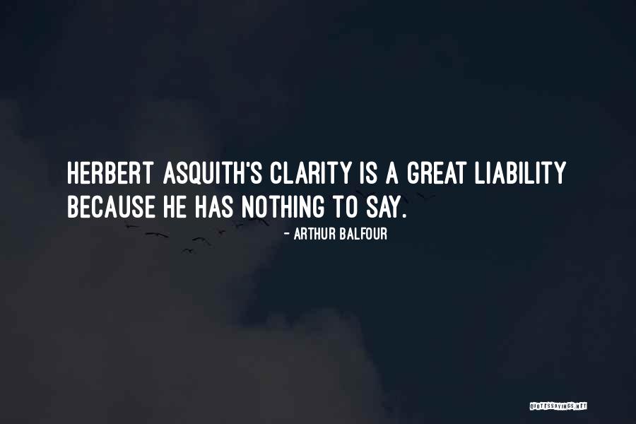 Devitre Dinyar Quotes By Arthur Balfour Devitre Dinyar Quotes By Arthur Balfour