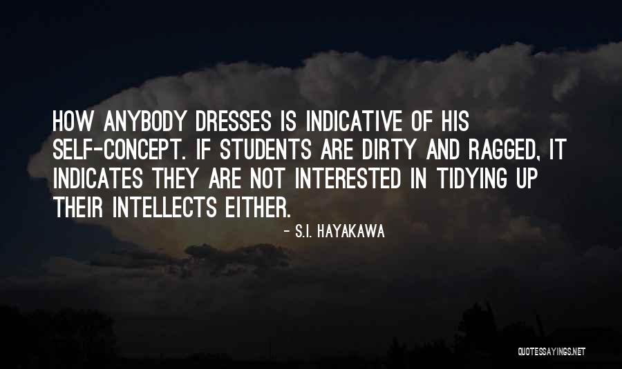 Devitto Quotes By S.I. Hayakawa Devitto Quotes By S.I. Hayakawa