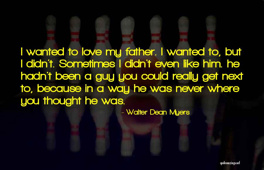 Devivio Quotes By Walter Dean Myers Devivio Quotes By Walter Dean Myers
