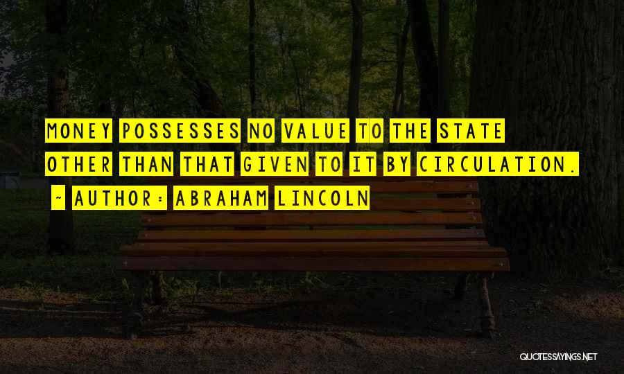 Devizni Quotes By Abraham Lincoln