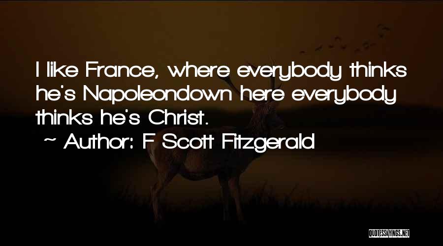 Devizni Quotes By F Scott Fitzgerald
