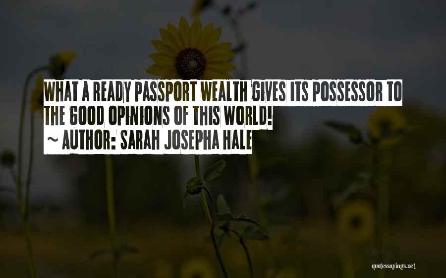 Devizni Quotes By Sarah Josepha Hale