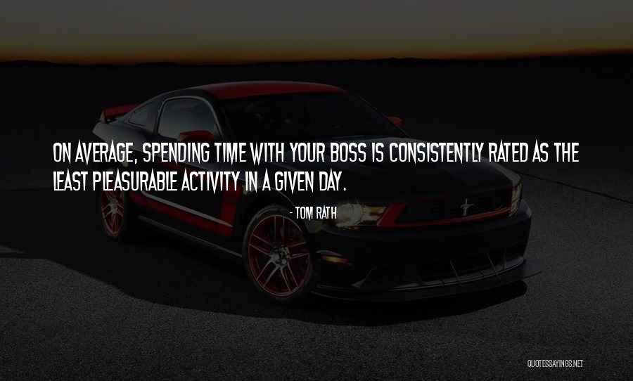 Devizni Quotes By Tom Rath Devizni Quotes By Tom Rath