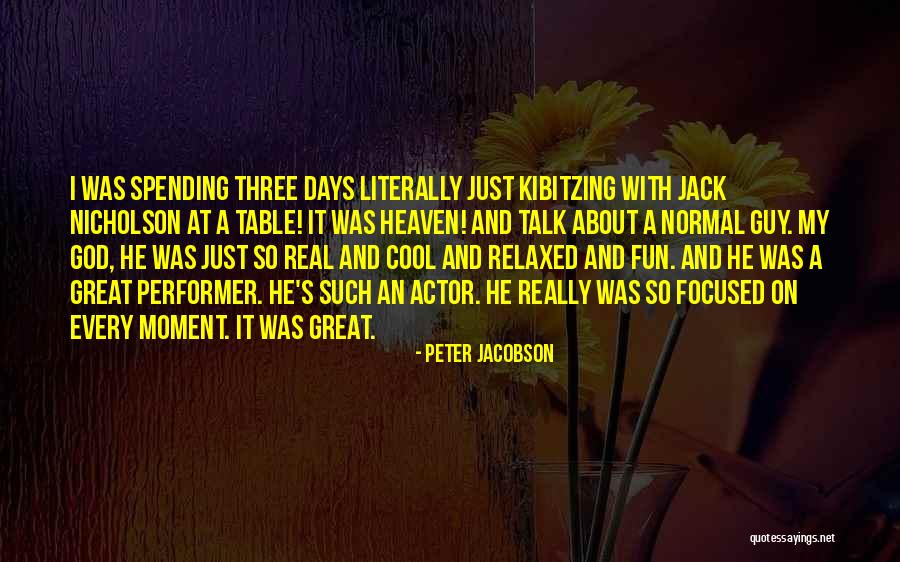 Devkota In Surunga Quotes By Peter Jacobson Devkota In Surunga Quotes By Peter Jacobson