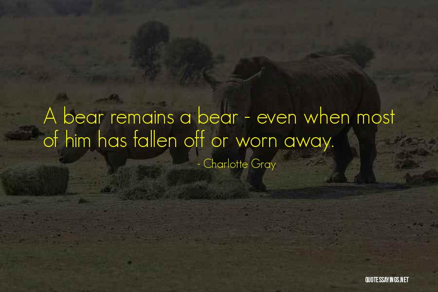 Devleri N Quotes By Charlotte Gray Devleri N Quotes By Charlotte Gray