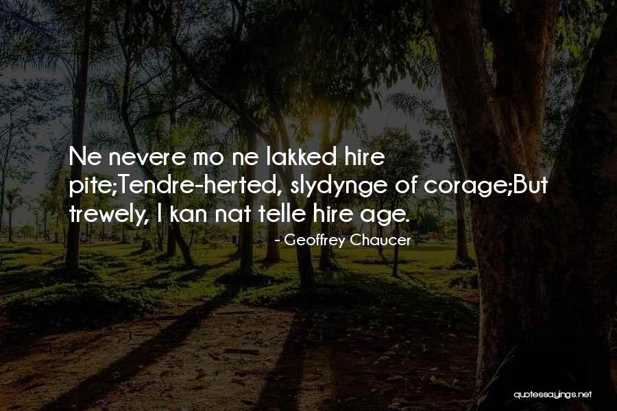 Devleri N Quotes By Geoffrey Chaucer Devleri N Quotes By Geoffrey Chaucer
