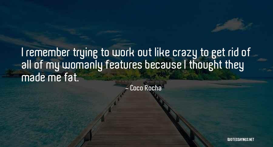 Devletimizin Adi Quotes By Coco Rocha Devletimizin Adi Quotes By Coco Rocha