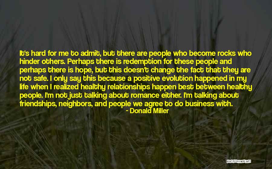 Devlieger Quotes By Donald Miller Devlieger Quotes By Donald Miller