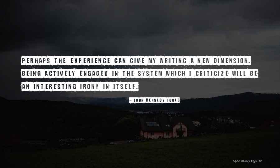 Devlieger Quotes By John Kennedy Toole Devlieger Quotes By John Kennedy Toole
