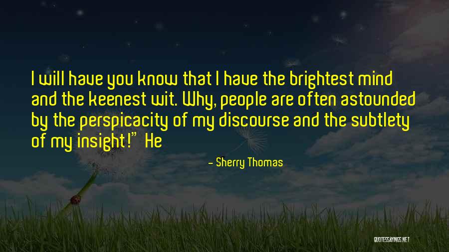 Devlin Mcgregor Quotes By Sherry Thomas Devlin Mcgregor Quotes By Sherry Thomas