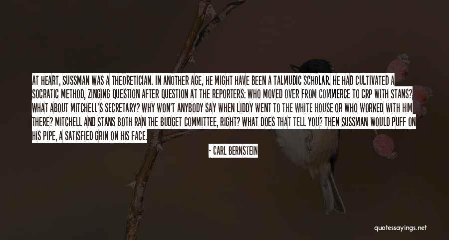 Devlins Lichfield Quotes By Carl Bernstein Devlins Lichfield Quotes By Carl Bernstein