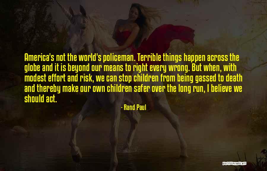 Devlon Williams Quotes By Rand Paul Devlon Williams Quotes By Rand Paul