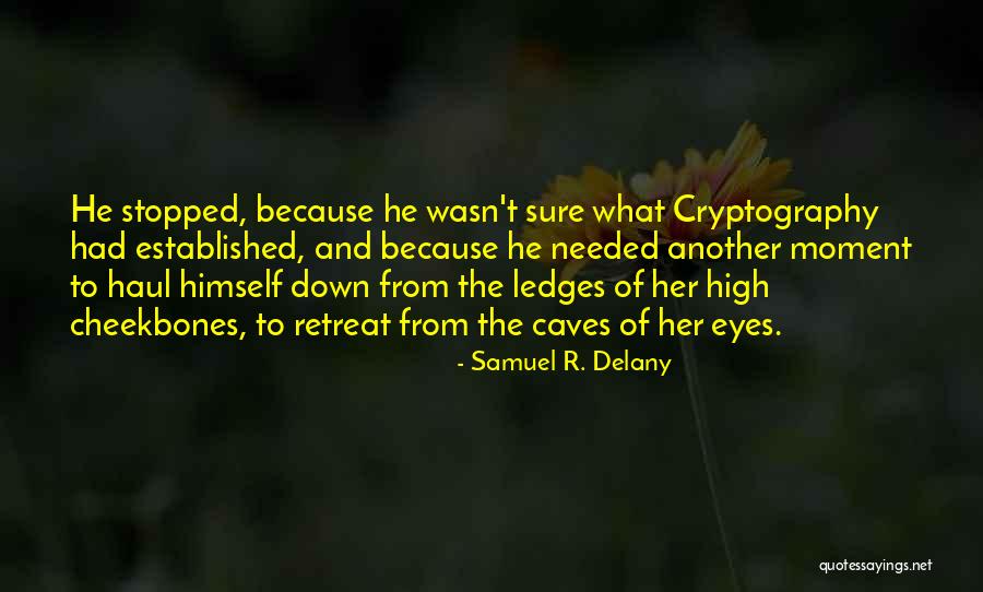 Devlynne Shannon Quotes By Samuel R. Delany Devlynne Shannon Quotes By Samuel R. Delany