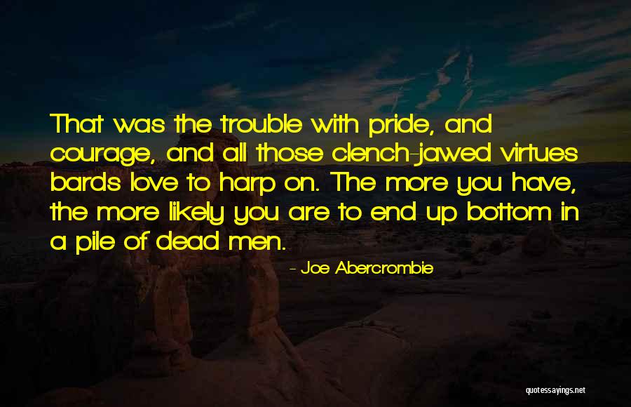 Devoicing Quotes By Joe Abercrombie Devoicing Quotes By Joe Abercrombie