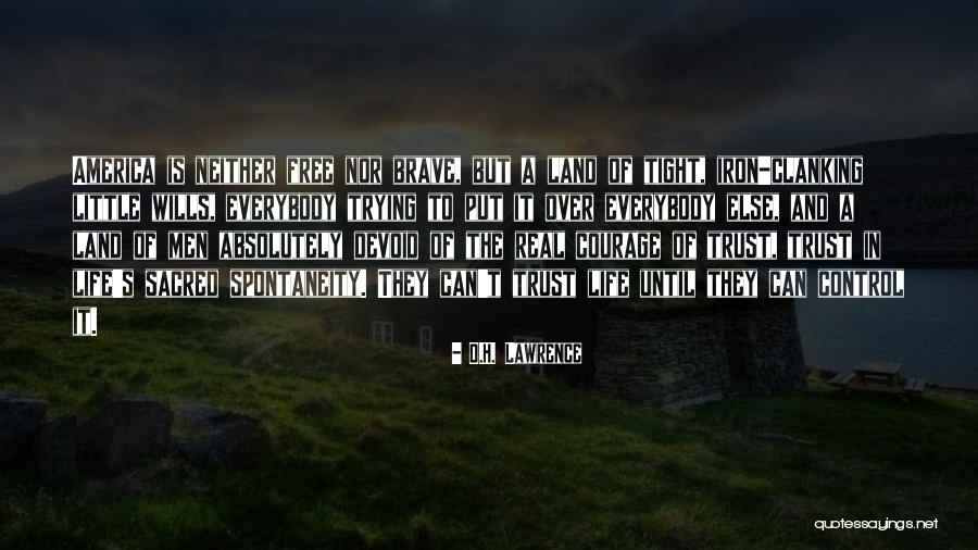 Devoid Of Life Quotes By D.H. Lawrence Devoid Of Life Quotes By D.H. Lawrence