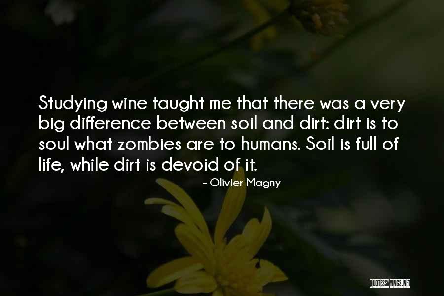 Devoid Of Life Quotes By Olivier Magny Devoid Of Life Quotes By Olivier Magny