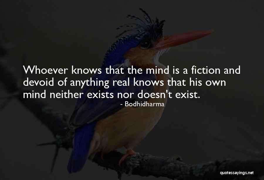 Devoid Of Quotes By Bodhidharma Devoid Of Quotes By Bodhidharma