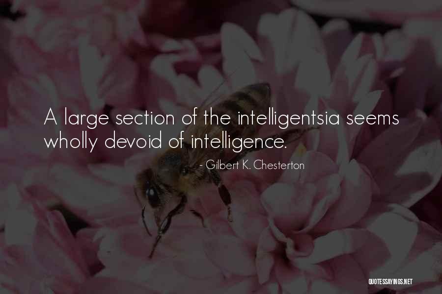 Devoid Of Quotes By Gilbert K. Chesterton Devoid Of Quotes By Gilbert K. Chesterton