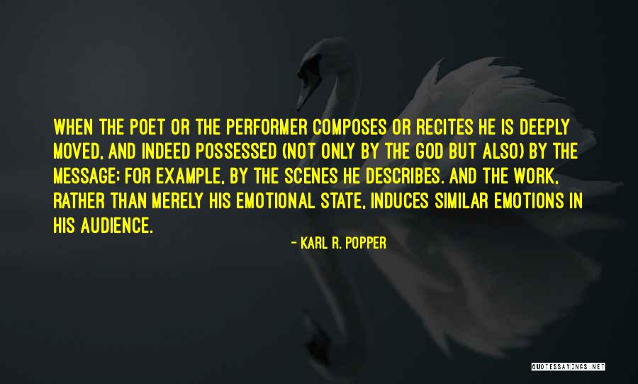 Devoir Tn Quotes By Karl R. Popper Devoir Tn Quotes By Karl R. Popper