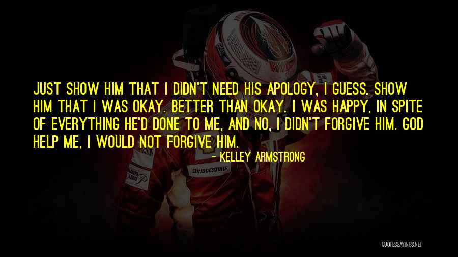 Devoir Tn Quotes By Kelley Armstrong Devoir Tn Quotes By Kelley Armstrong