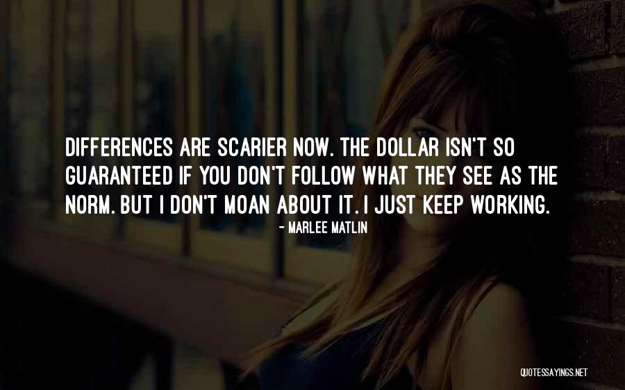Devoir Tn Quotes By Marlee Matlin Devoir Tn Quotes By Marlee Matlin