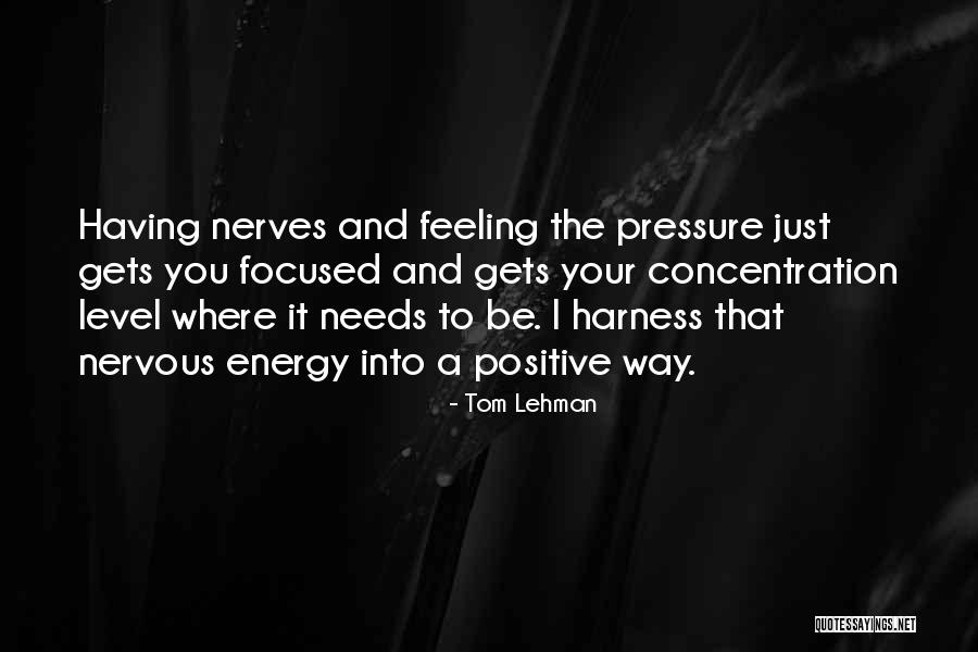 Devoir Tn Quotes By Tom Lehman Devoir Tn Quotes By Tom Lehman
