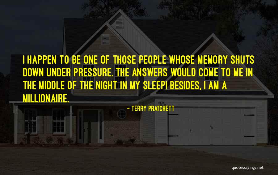 Devolutionary Pressure Quotes By Terry Pratchett Devolutionary Pressure Quotes By Terry Pratchett