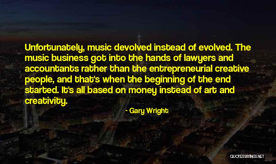 Devolved Quotes By Gary Wright Devolved Quotes By Gary Wright