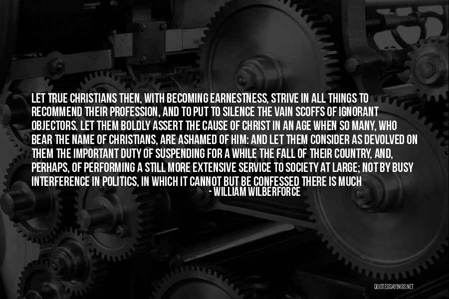 Devolved Quotes By William Wilberforce Devolved Quotes By William Wilberforce