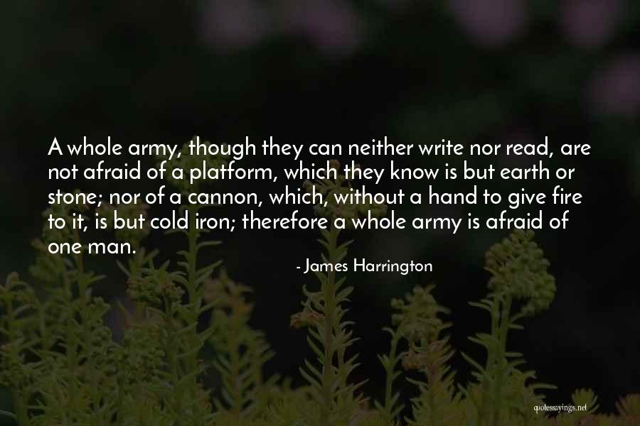 Devolver La Comida Quotes By James Harrington Devolver La Comida Quotes By James Harrington