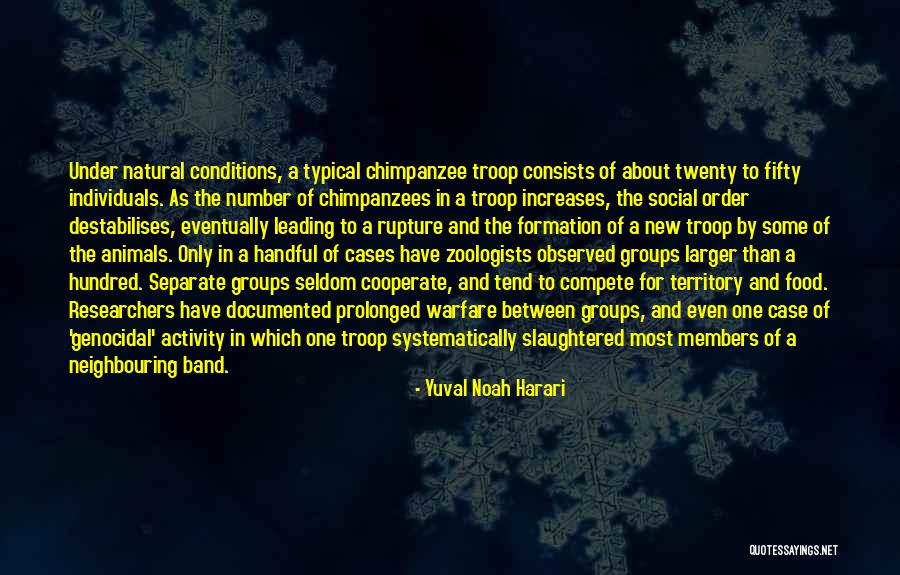 Devolverle Los Signos Quotes By Yuval Noah Harari Devolverle Los Signos Quotes By Yuval Noah Harari