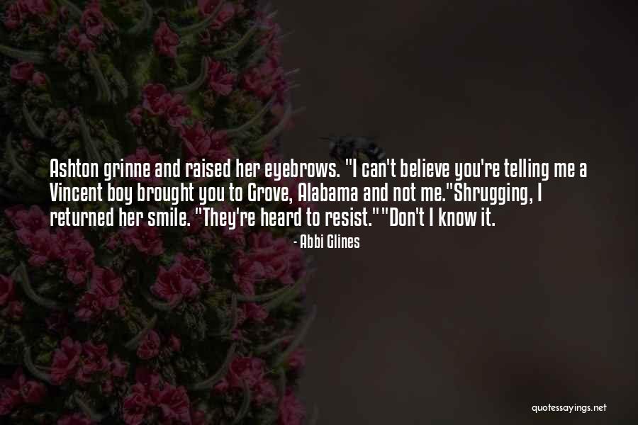 Devolvian Quotes By Abbi Glines Devolvian Quotes By Abbi Glines