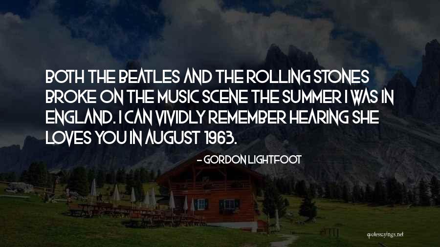 Devolvian Quotes By Gordon Lightfoot Devolvian Quotes By Gordon Lightfoot