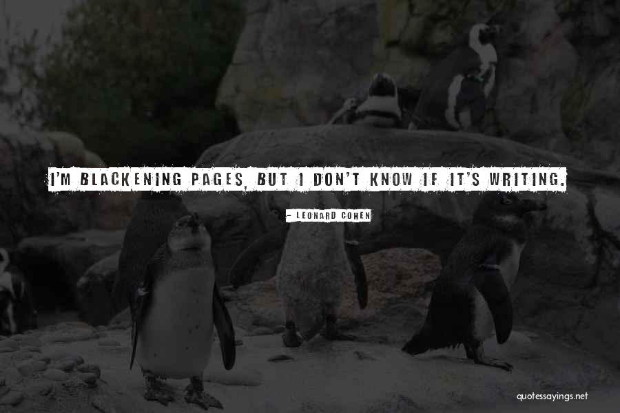 Devolvian Quotes By Leonard Cohen Devolvian Quotes By Leonard Cohen