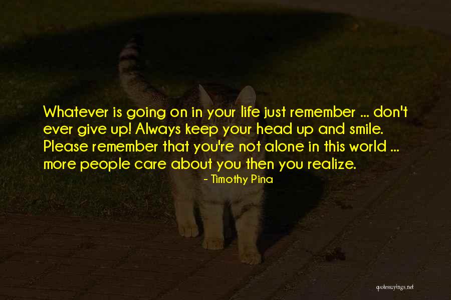 Devolvieron Quotes By Timothy Pina Devolvieron Quotes By Timothy Pina