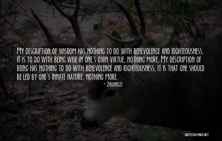 Devolving Bikinis Quotes By Zhuangzi