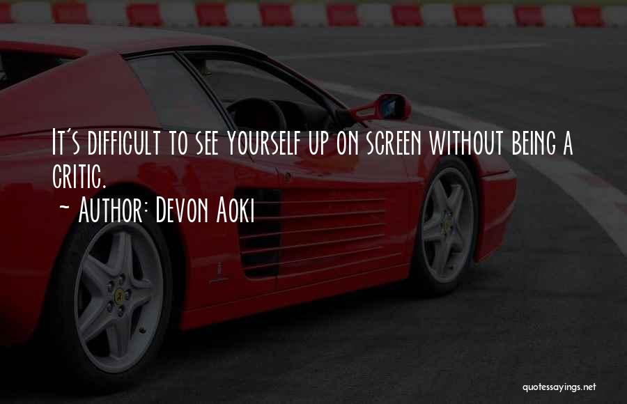 Devon Aoki Quotes 1331147