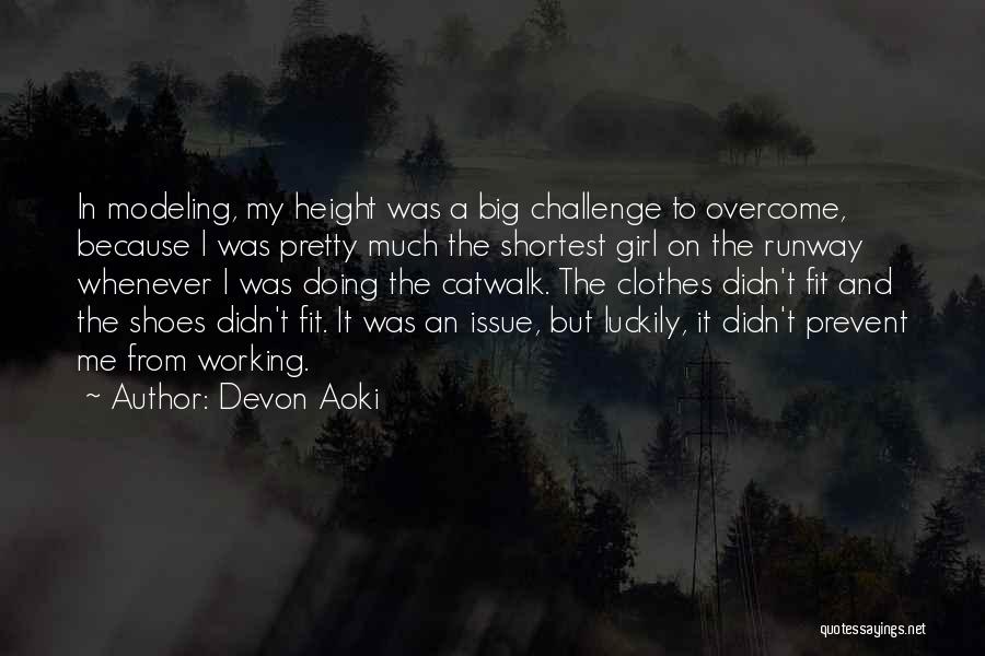 Devon Aoki Quotes 231605