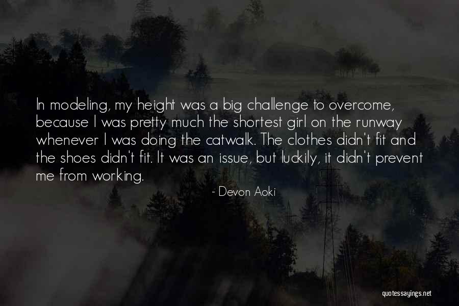 Devon Aoki Quotes 231605