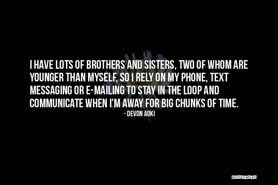 Devon Aoki Quotes 897205 Devon Aoki Quotes 897205