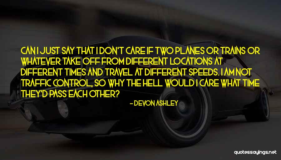 Devon Ashley Quotes 1171717