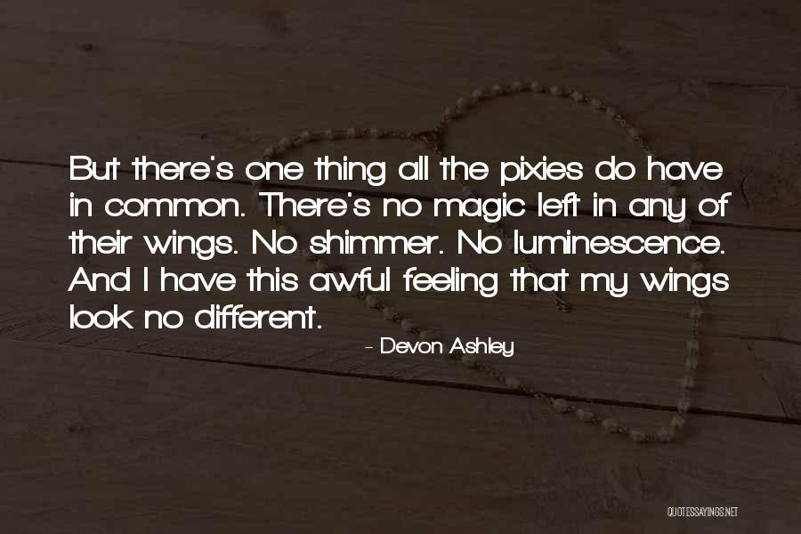 Devon Ashley Quotes 1423356