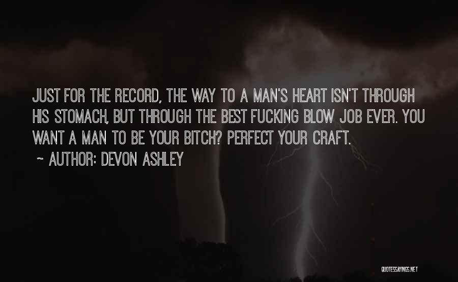 Devon Ashley Quotes 203186