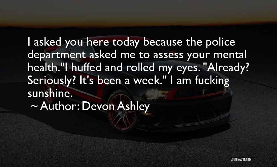 Devon Ashley Quotes 818144