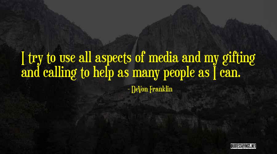 DeVon Franklin Quotes 1002974 DeVon Franklin Quotes 1002974