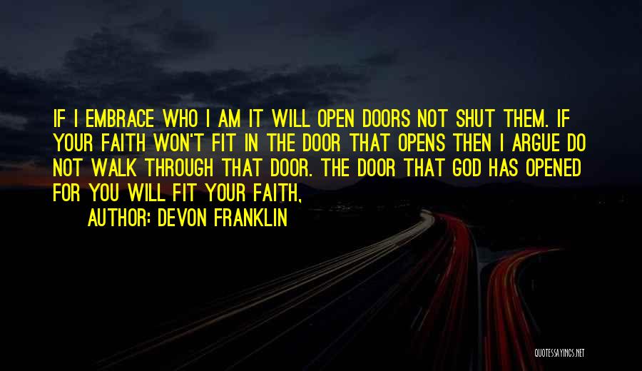 DeVon Franklin Quotes 1134214