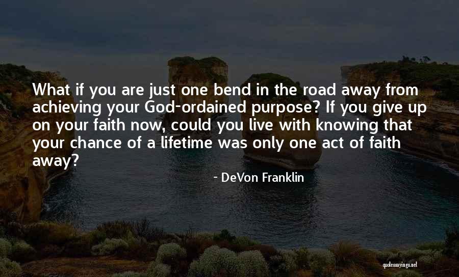 DeVon Franklin Quotes 1135665