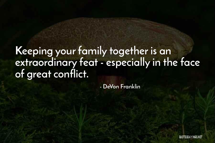 DeVon Franklin Quotes 1139515 DeVon Franklin Quotes 1139515
