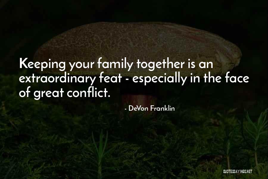 DeVon Franklin Quotes 1139515